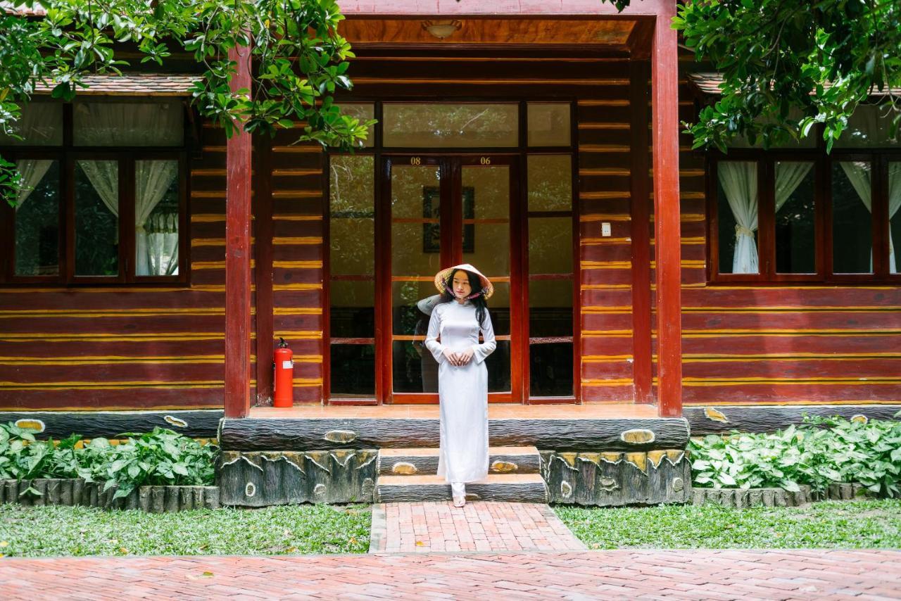 My Khanh Resort كان ثو المظهر الخارجي الصورة