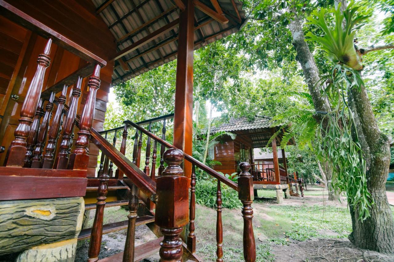 My Khanh Resort كان ثو المظهر الخارجي الصورة