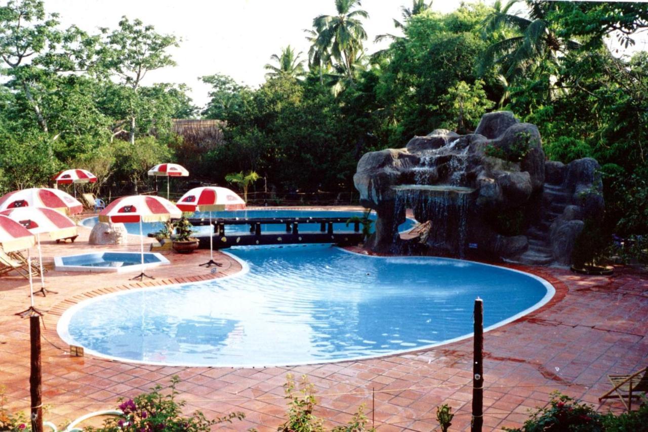 My Khanh Resort كان ثو المظهر الخارجي الصورة