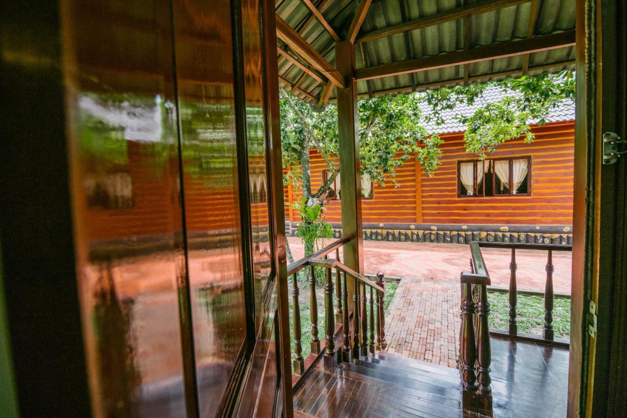My Khanh Resort كان ثو المظهر الخارجي الصورة