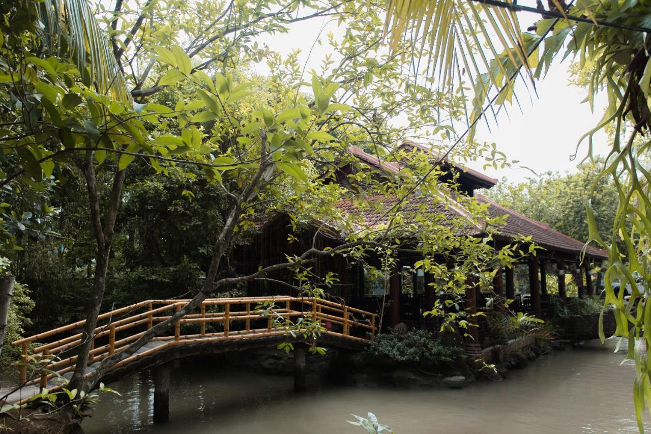 My Khanh Resort كان ثو المظهر الخارجي الصورة