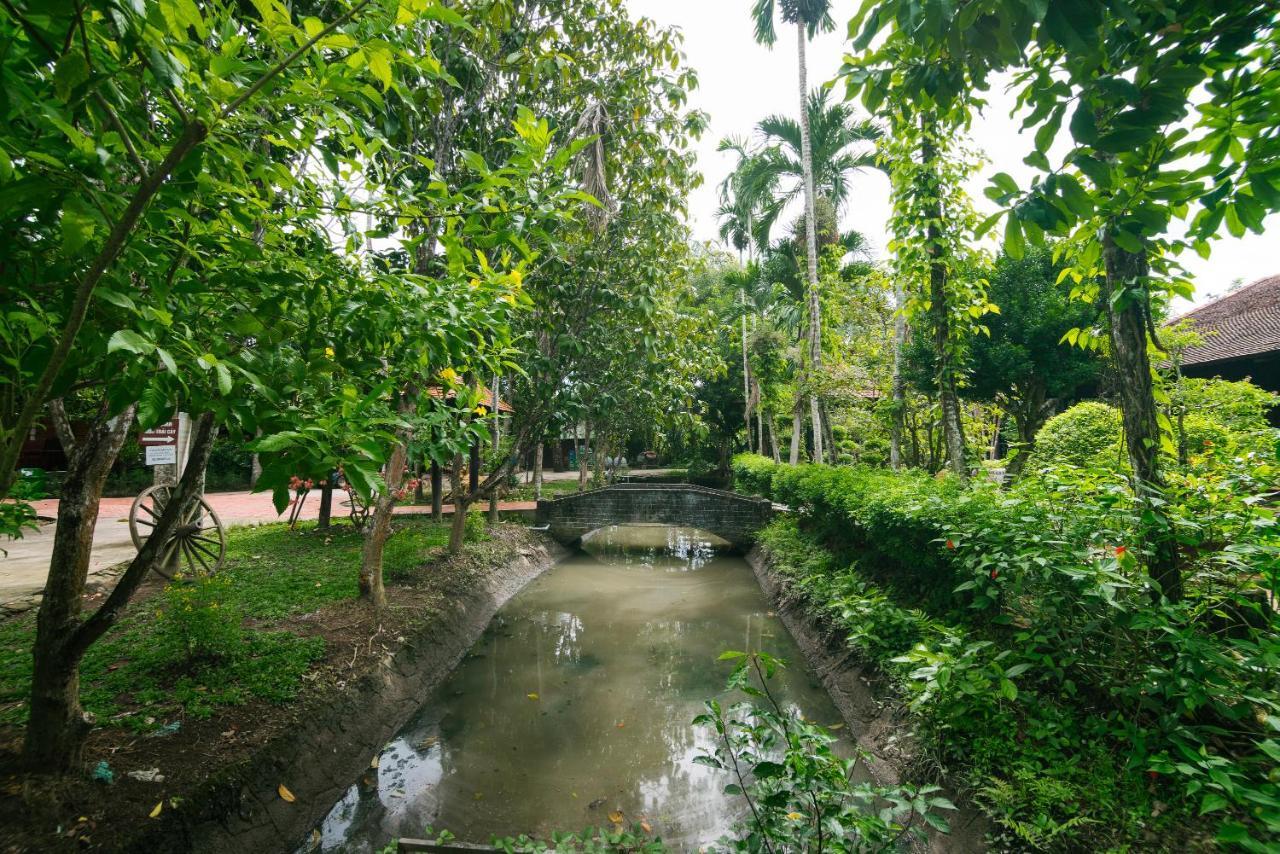 My Khanh Resort كان ثو المظهر الخارجي الصورة