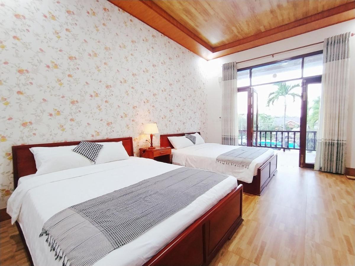 My Khanh Resort كان ثو المظهر الخارجي الصورة