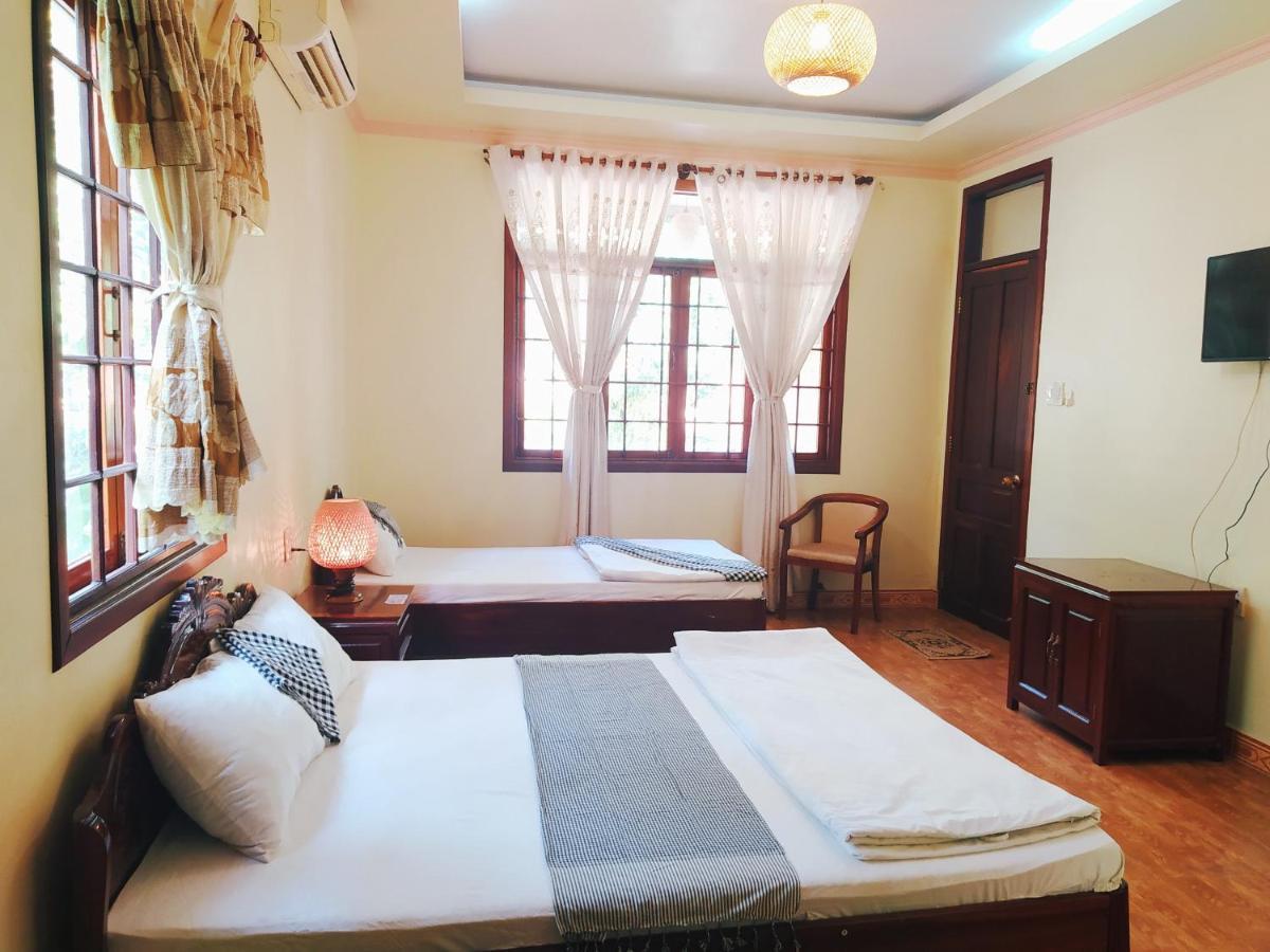 My Khanh Resort كان ثو المظهر الخارجي الصورة