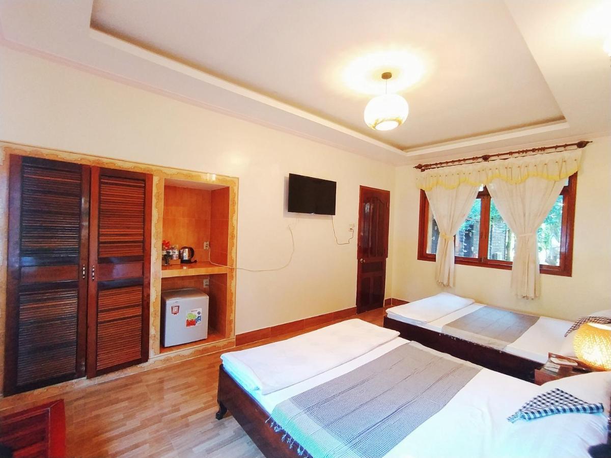 My Khanh Resort كان ثو المظهر الخارجي الصورة