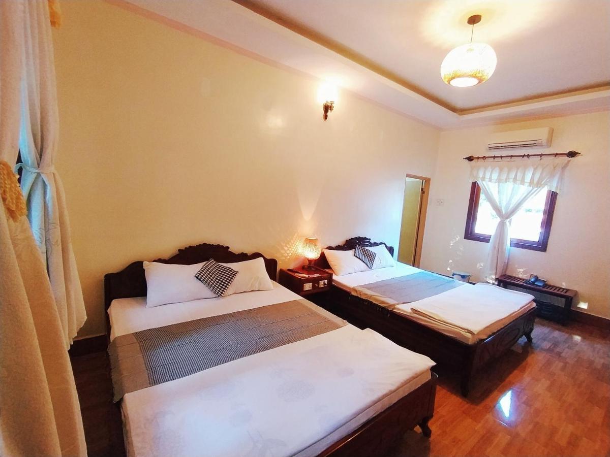 My Khanh Resort كان ثو المظهر الخارجي الصورة