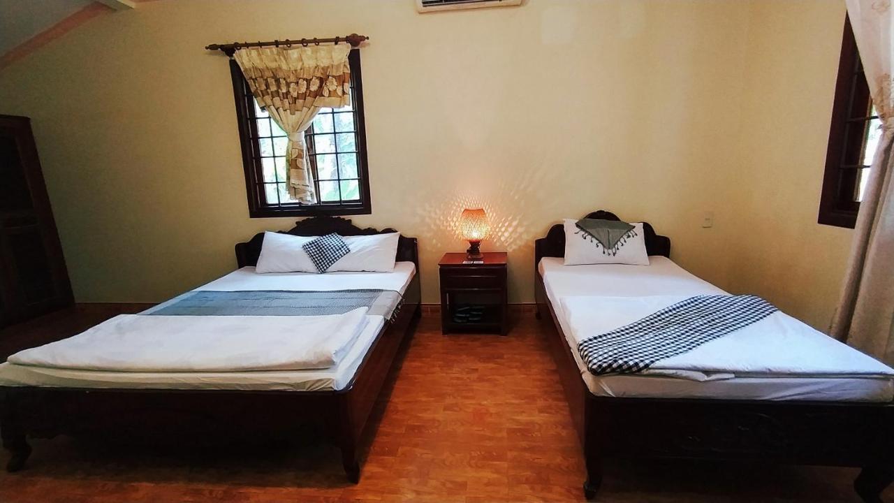 My Khanh Resort كان ثو المظهر الخارجي الصورة