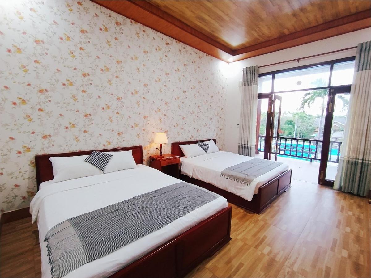 My Khanh Resort كان ثو المظهر الخارجي الصورة