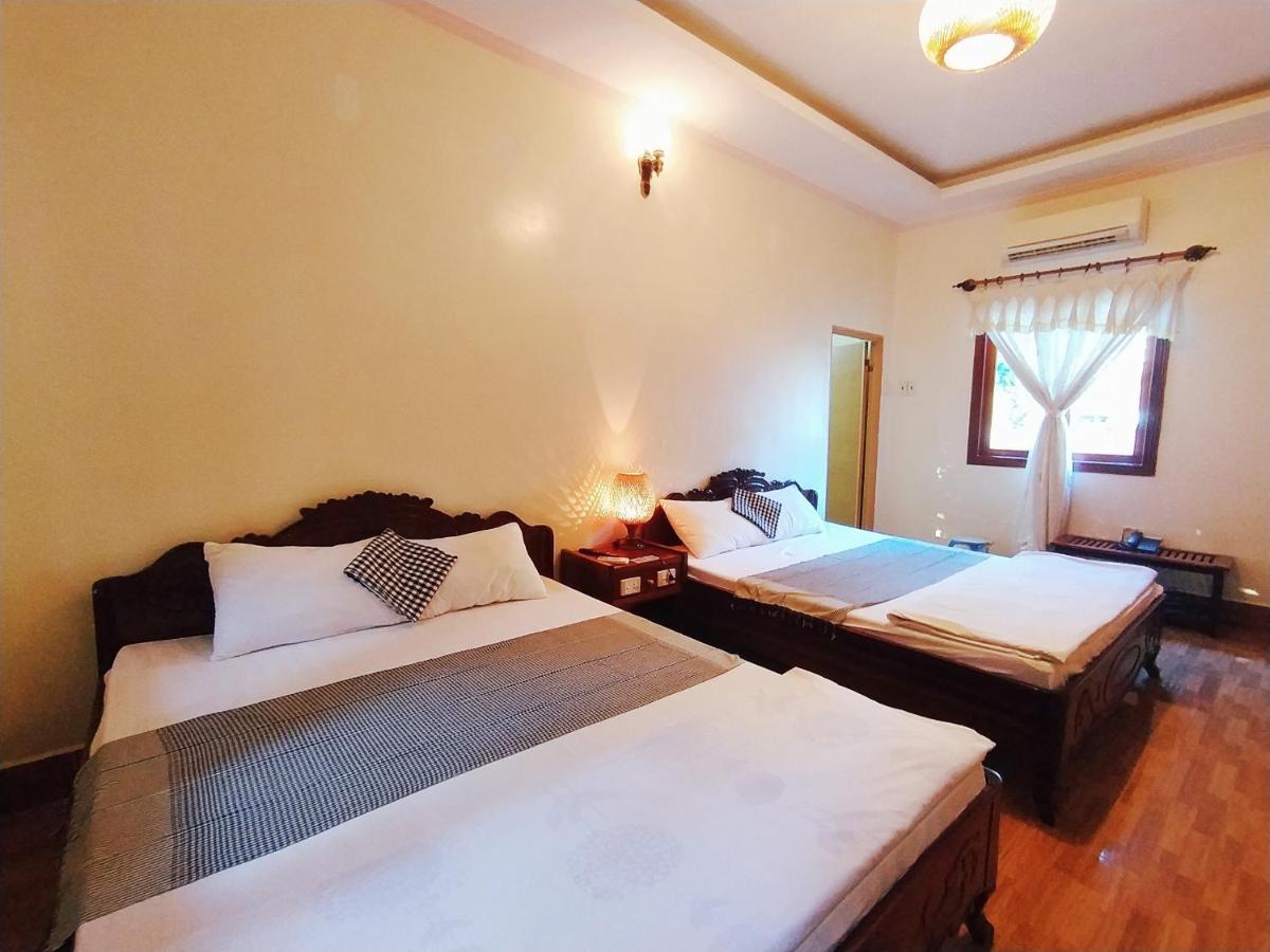 My Khanh Resort كان ثو المظهر الخارجي الصورة