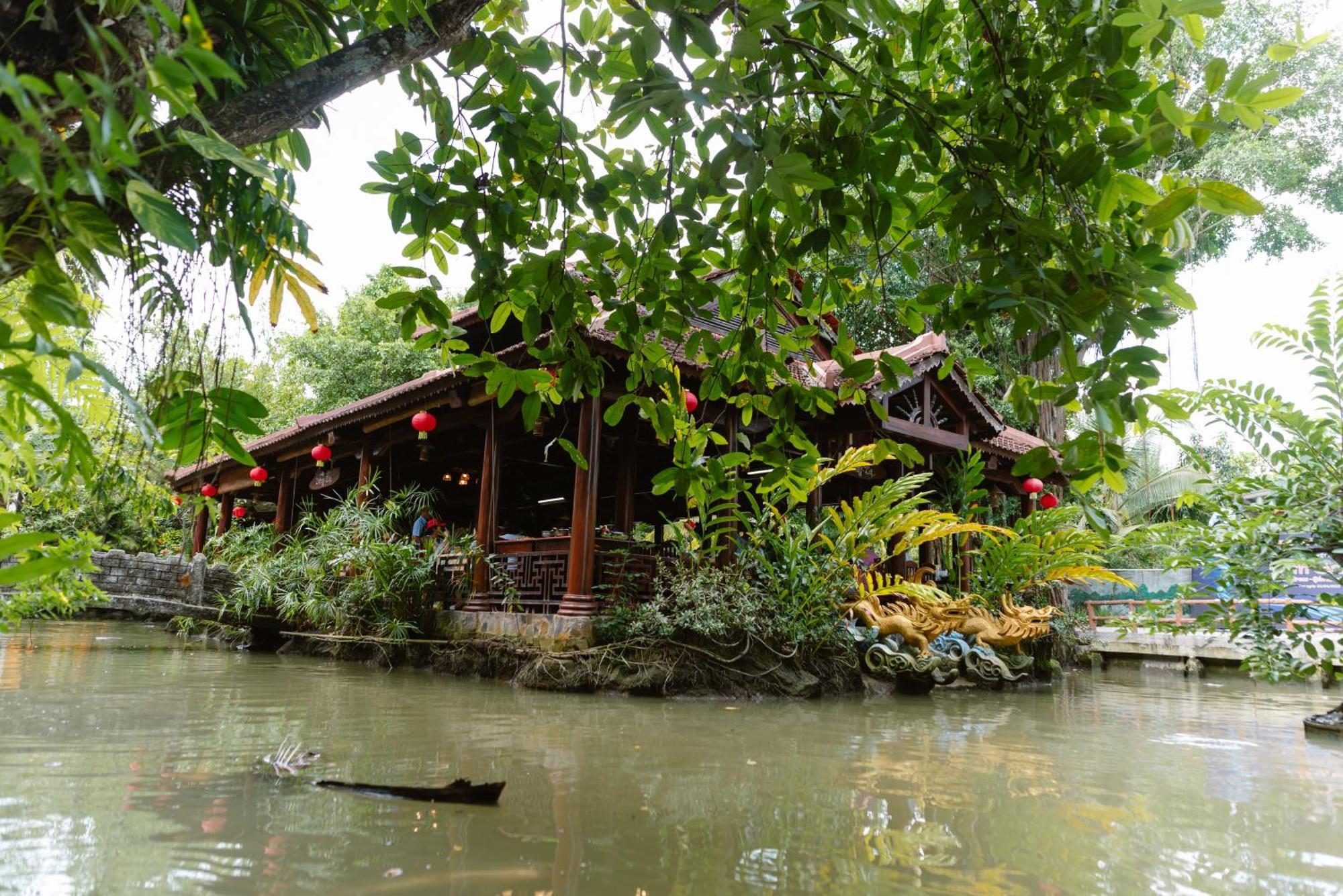 My Khanh Resort كان ثو المظهر الخارجي الصورة