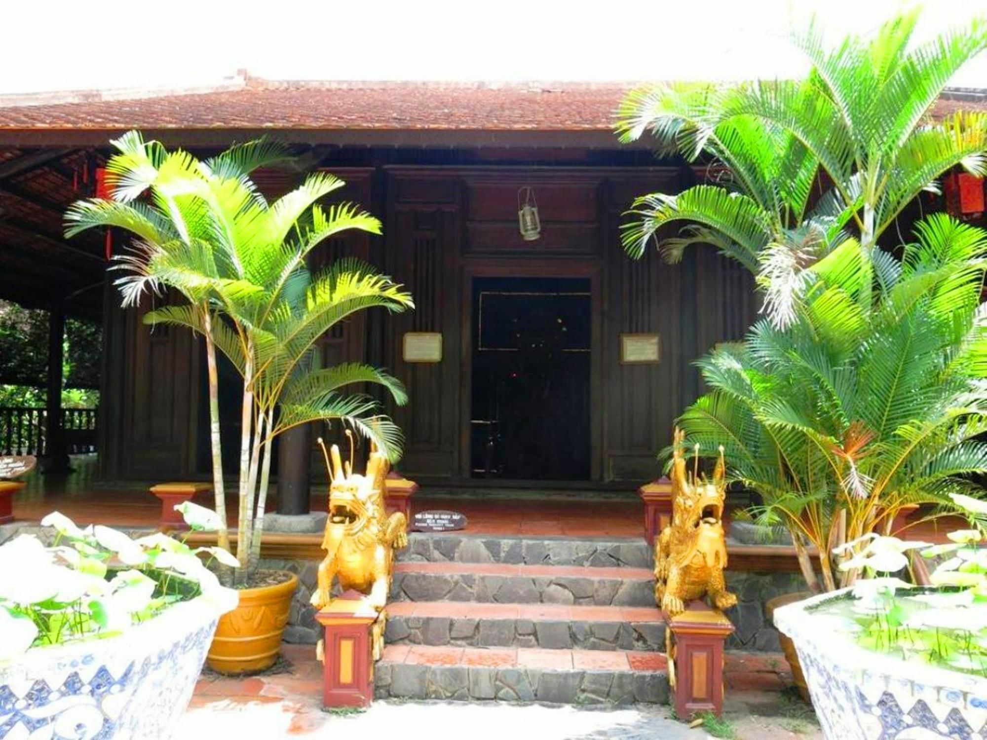 My Khanh Resort كان ثو المظهر الخارجي الصورة