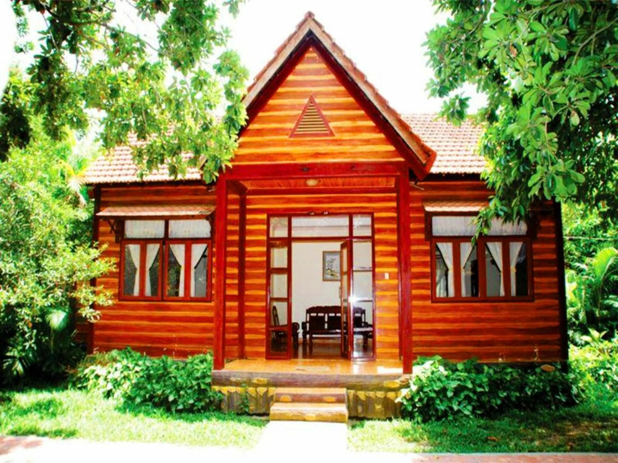 My Khanh Resort كان ثو المظهر الخارجي الصورة