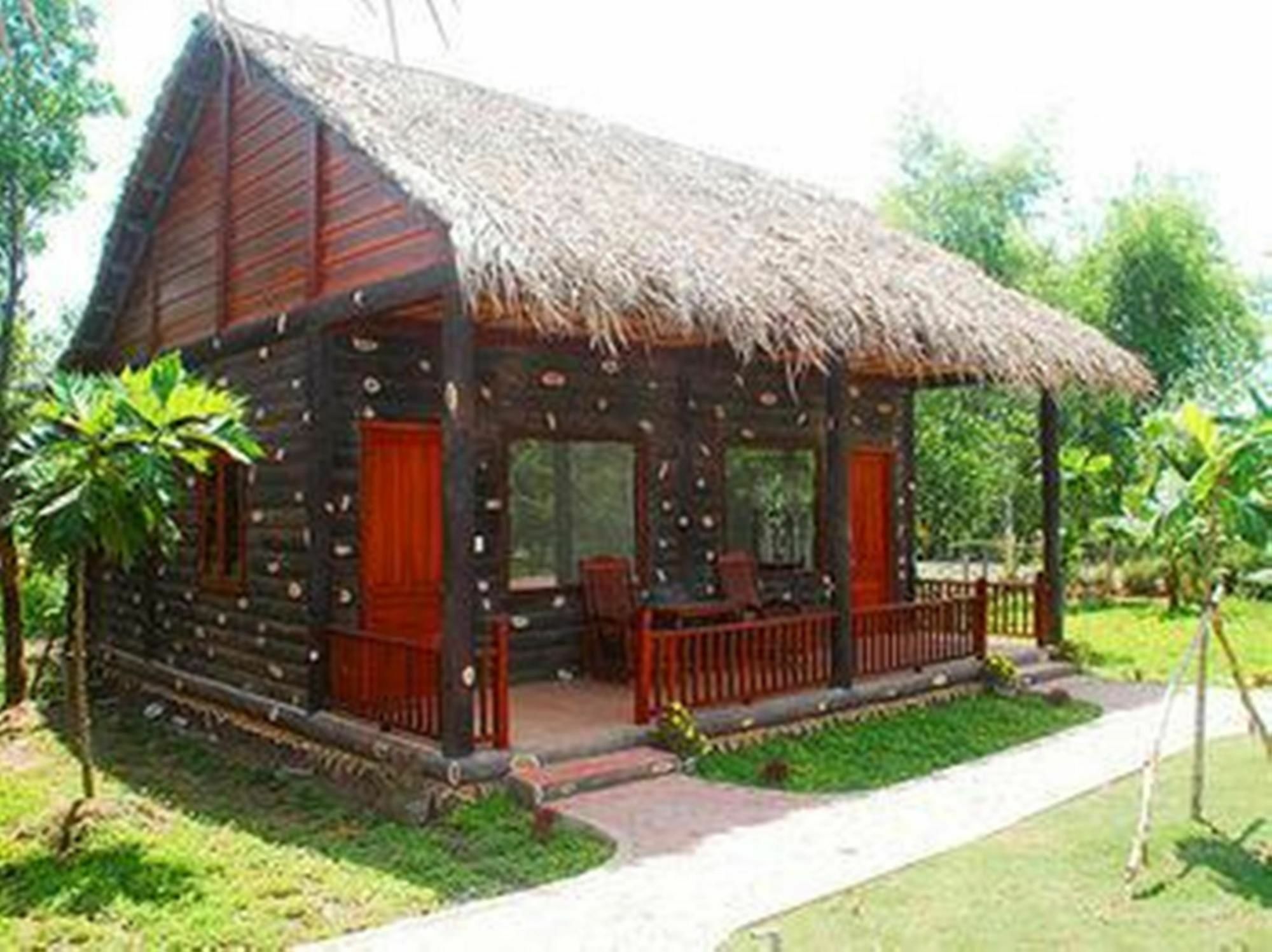 My Khanh Resort كان ثو المظهر الخارجي الصورة